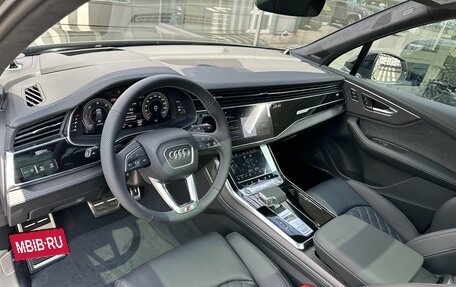 Audi Q7, 2025 год, 16 949 000 рублей, 11 фотография