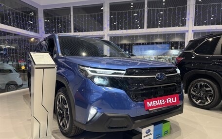 Subaru Forester, 2025 год, 7 600 000 рублей, 3 фотография