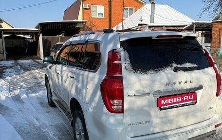 Haval H9 I рестайлинг, 2021 год, 2 400 000 рублей, 4 фотография