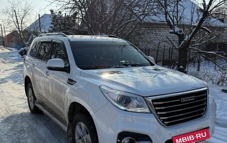 Haval H9 I рестайлинг, 2021 год, 2 400 000 рублей, 2 фотография