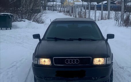 Audi 80, 1988 год, 135 000 рублей, 1 фотография
