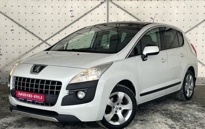 Peugeot 3008 I рестайлинг, 2012 год, 1 035 000 рублей, 1 фотография