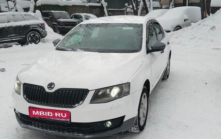 Skoda Octavia, 2016 год, 725 000 рублей, 1 фотография
