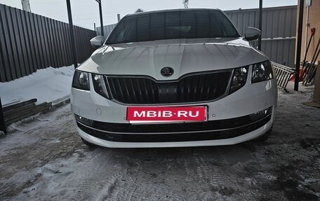 Skoda Octavia, 2019 год, 2 150 рублей, 1 фотография