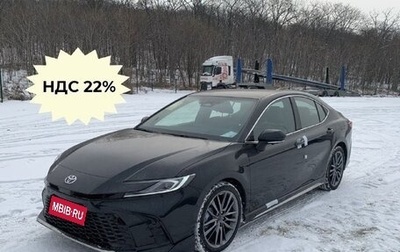 Toyota Camry, 2025 год, 4 890 000 рублей, 1 фотография