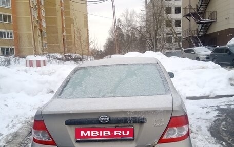 BYD F3 I, 2011 год, 130 000 рублей, 1 фотография