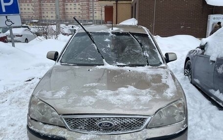 Ford Mondeo III, 2004 год, 170 000 рублей, 1 фотография