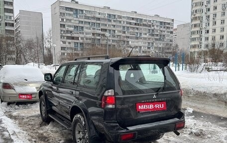 Mitsubishi Pajero Sport II рестайлинг, 2008 год, 959 000 рублей, 1 фотография