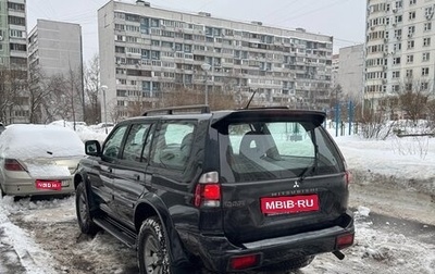 Mitsubishi Pajero Sport II рестайлинг, 2008 год, 959 000 рублей, 1 фотография