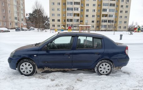 Renault Symbol I, 2005 год, 185 000 рублей, 1 фотография