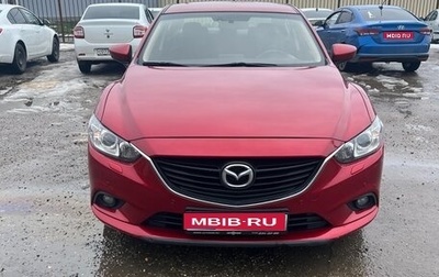 Mazda 6, 2015 год, 1 850 000 рублей, 1 фотография