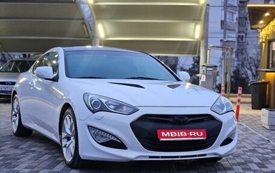 Hyundai Genesis Coupe I рестайлинг, 2012 год, 1 790 000 рублей, 1 фотография