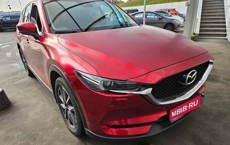 Mazda CX-5 II, 2019 год, 3 600 000 рублей, 1 фотография