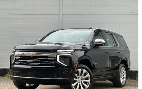 Chevrolet Tahoe IV, 2025 год, 14 250 000 рублей, 1 фотография