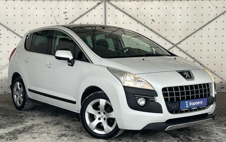 Peugeot 3008 I рестайлинг, 2012 год, 1 035 000 рублей, 2 фотография