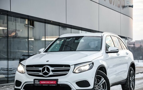 Mercedes-Benz GLC, 2018 год, 3 150 000 рублей, 1 фотография