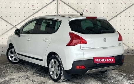 Peugeot 3008 I рестайлинг, 2012 год, 1 035 000 рублей, 5 фотография