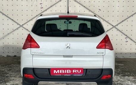 Peugeot 3008 I рестайлинг, 2012 год, 1 035 000 рублей, 6 фотография