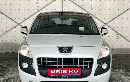 Peugeot 3008 I рестайлинг, 2012 год, 1 035 000 рублей, 3 фотография