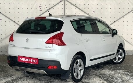 Peugeot 3008 I рестайлинг, 2012 год, 1 035 000 рублей, 4 фотография