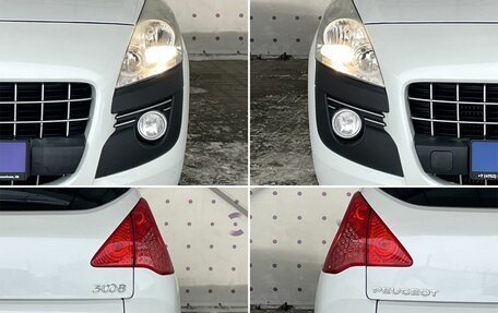 Peugeot 3008 I рестайлинг, 2012 год, 1 035 000 рублей, 8 фотография