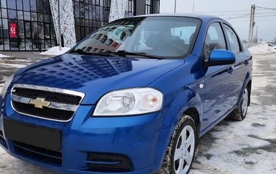 Chevrolet Aveo III, 2007 год, 567 000 рублей, 1 фотография