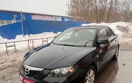 Mazda 3, 2007 год, 420 000 рублей, 1 фотография