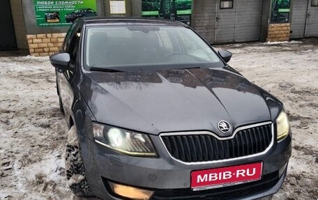 Skoda Octavia, 2013 год, 1 150 000 рублей, 1 фотография
