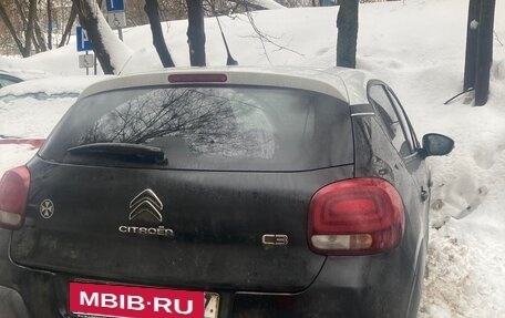 Citroen C3 III, 2019 год, 1 450 000 рублей, 1 фотография