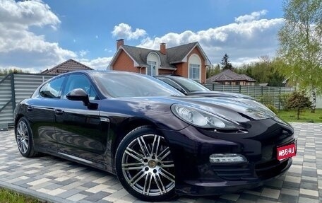Porsche Panamera II рестайлинг, 2013 год, 3 300 000 рублей, 1 фотография
