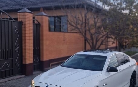 BMW 5 серия, 2011 год, 2 250 000 рублей, 1 фотография