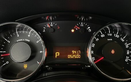 Peugeot 3008 I рестайлинг, 2012 год, 1 035 000 рублей, 15 фотография