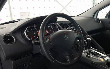 Peugeot 3008 I рестайлинг, 2012 год, 1 035 000 рублей, 16 фотография