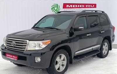 Toyota Land Cruiser 200, 2012 год, 3 600 000 рублей, 1 фотография
