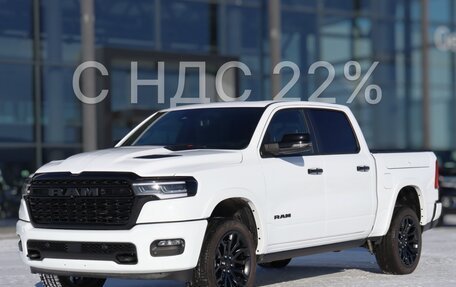 Rambler 1500, 2025 год, 11 899 000 рублей, 1 фотография