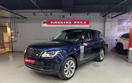 Land Rover Range Rover IV рестайлинг, 2018 год, 6 280 000 рублей, 1 фотография