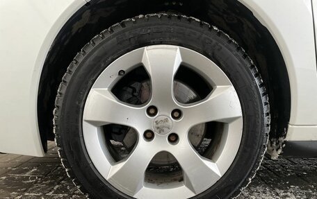 Peugeot 3008 I рестайлинг, 2012 год, 1 035 000 рублей, 20 фотография