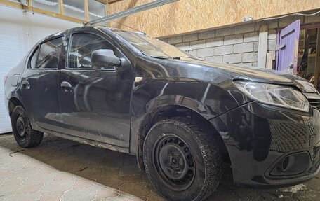 Renault Logan II, 2014 год, 310 000 рублей, 5 фотография