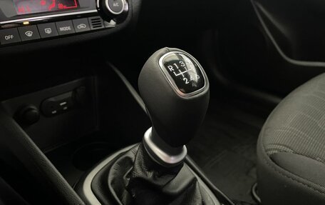 KIA Rio III рестайлинг, 2015 год, 1 095 000 рублей, 17 фотография