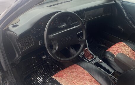 Audi 80, 1988 год, 135 000 рублей, 7 фотография