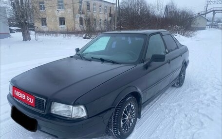 Audi 80, 1988 год, 135 000 рублей, 3 фотография