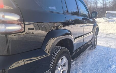 Toyota Land Cruiser Prado 120 рестайлинг, 2006 год, 2 200 000 рублей, 4 фотография