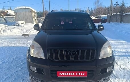 Toyota Land Cruiser Prado 120 рестайлинг, 2006 год, 2 200 000 рублей, 2 фотография