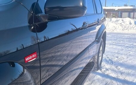 Toyota Land Cruiser Prado 120 рестайлинг, 2006 год, 2 200 000 рублей, 7 фотография