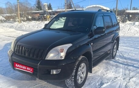 Toyota Land Cruiser Prado 120 рестайлинг, 2006 год, 2 200 000 рублей, 3 фотография