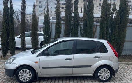Ford Fiesta, 2007 год, 400 000 рублей, 4 фотография
