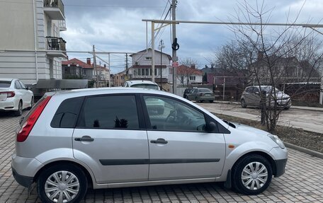 Ford Fiesta, 2007 год, 400 000 рублей, 3 фотография