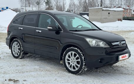 Honda CR-V III рестайлинг, 2008 год, 1 150 000 рублей, 3 фотография
