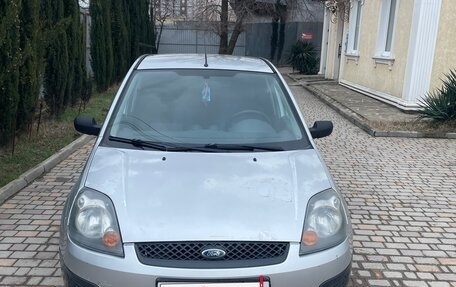 Ford Fiesta, 2007 год, 400 000 рублей, 8 фотография