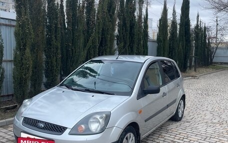 Ford Fiesta, 2007 год, 400 000 рублей, 9 фотография